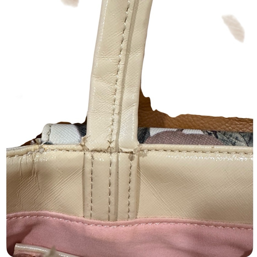 Ted Baker Deena Distinguishing Rose Floral Small Tote bag - Picture 3 of 9